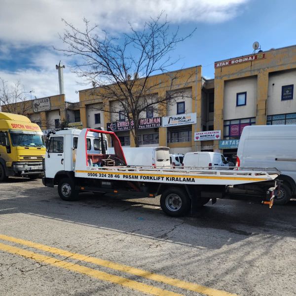 Söğütözü Oto Çekici